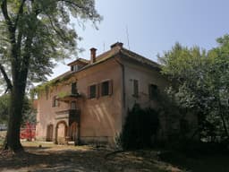 Graben Castle