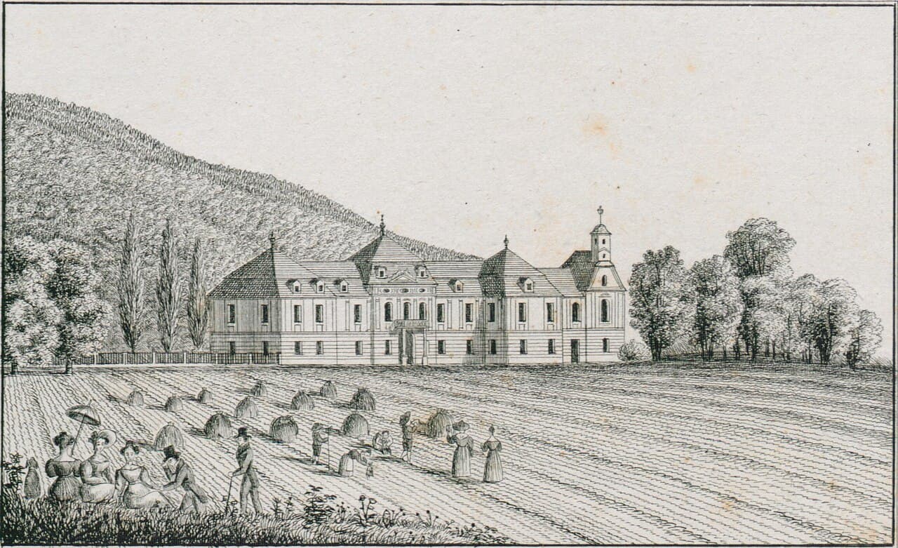 Dvorec Betnava