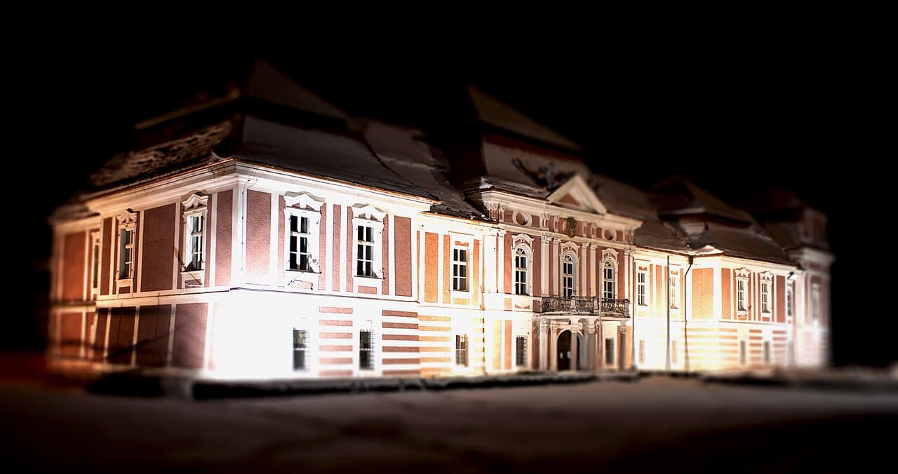 Dvorec Betnava