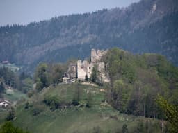 Gamberk Castle