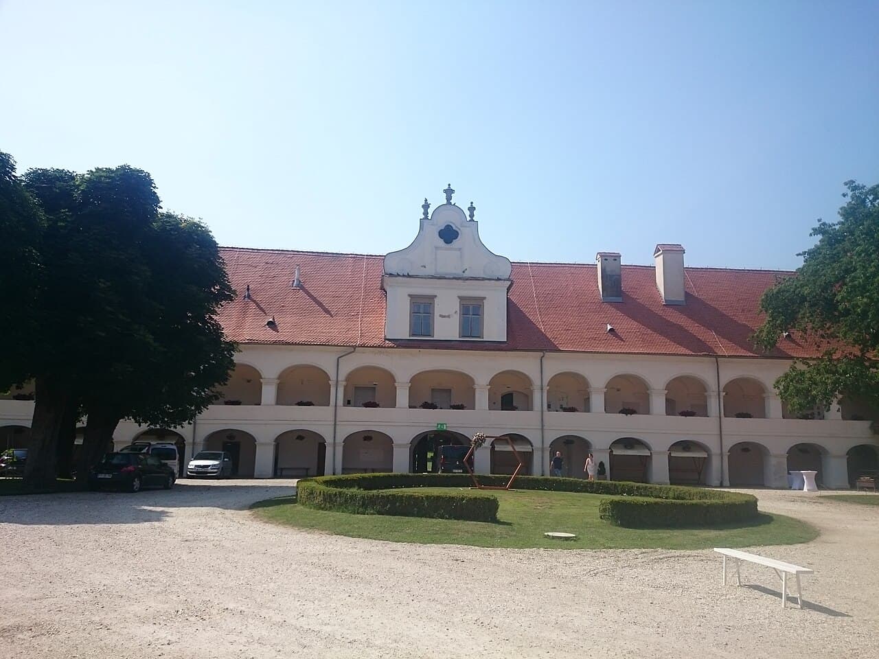 Rakičan Castle