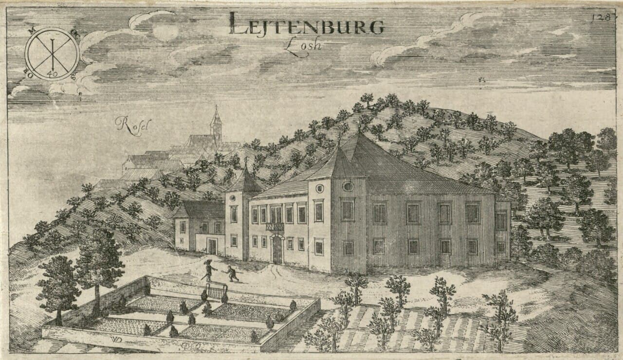 Leutemberg Castle