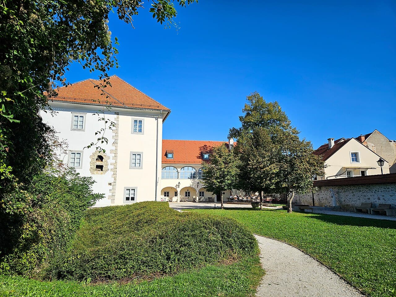 Grad Kieselstein