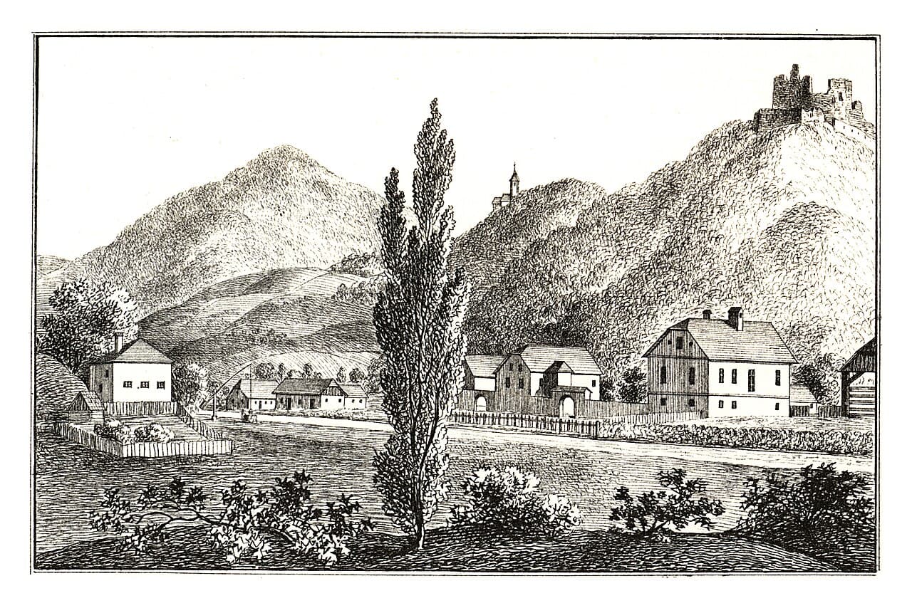 Zbelovo Castle