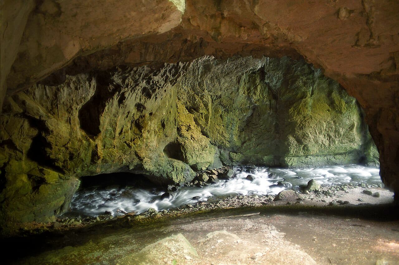Veliki naravni most