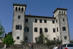 Dobrovo Castle
