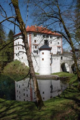 Snežnik Castle