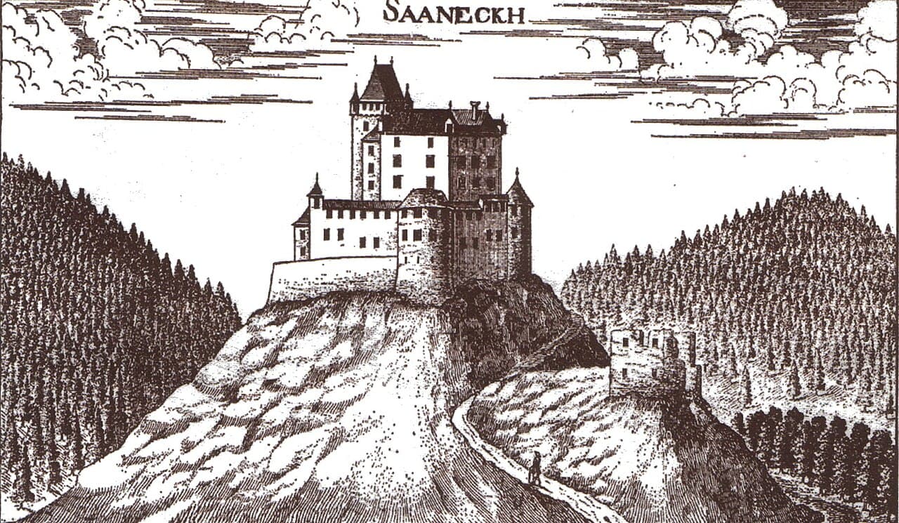 Žovnek Castle