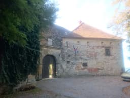 Vurberk Castle