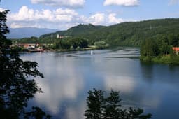 Lake Zbilje