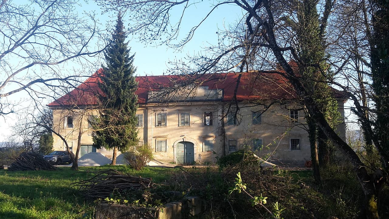 Замок Рака