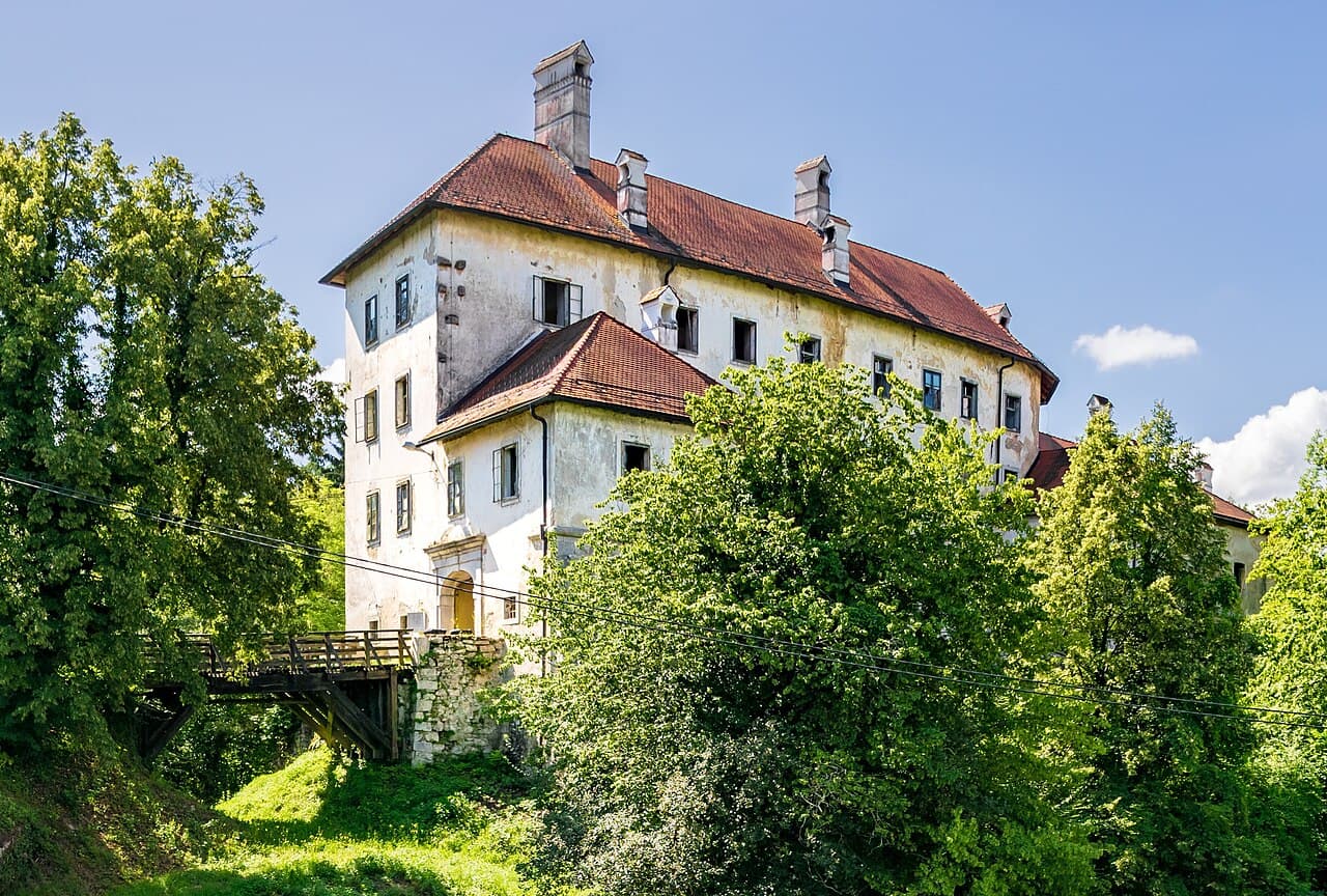castle Gradac