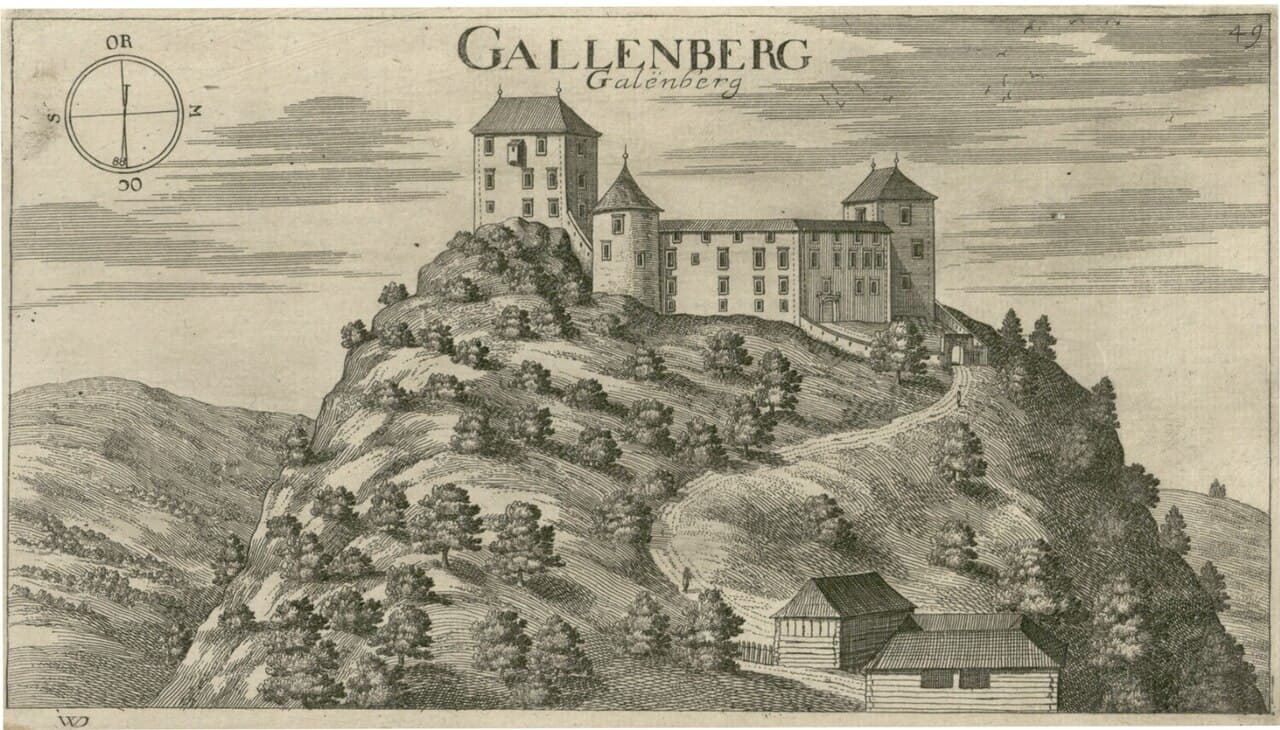 Gamberk Castle