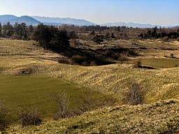 Jezero za Kalcem