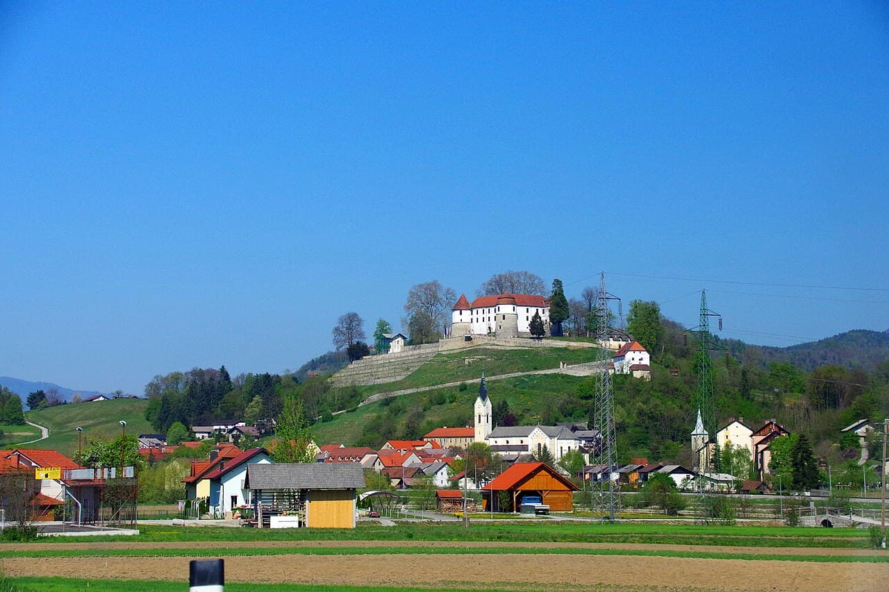 Sevnica Castle