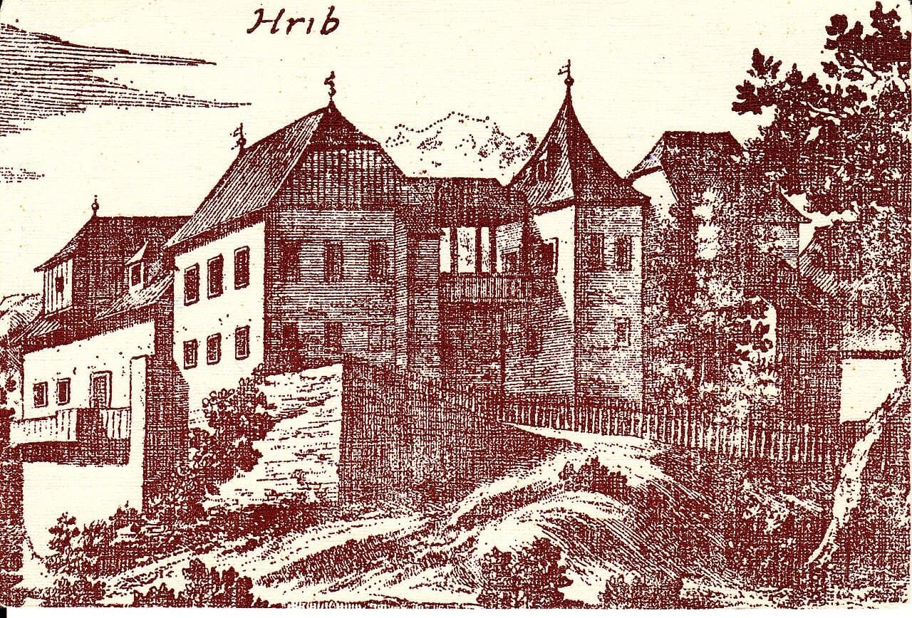 Hrib Mansion