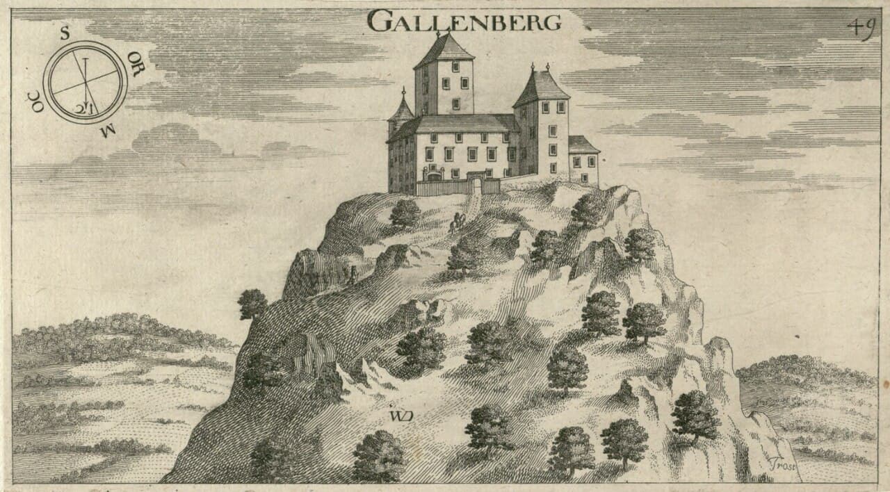 Gamberk Castle