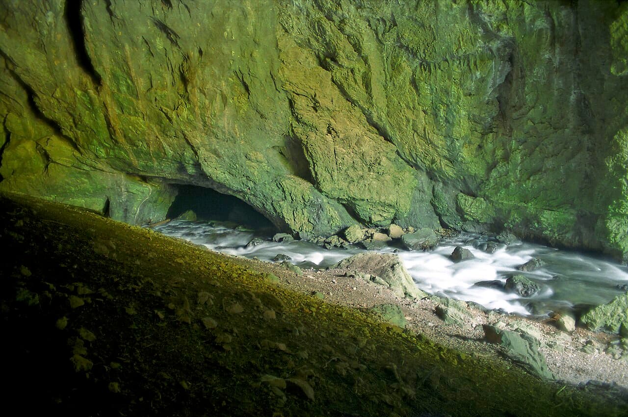 Veliki naravni most